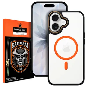 Samurai Taizen Case For Apple iPhone17