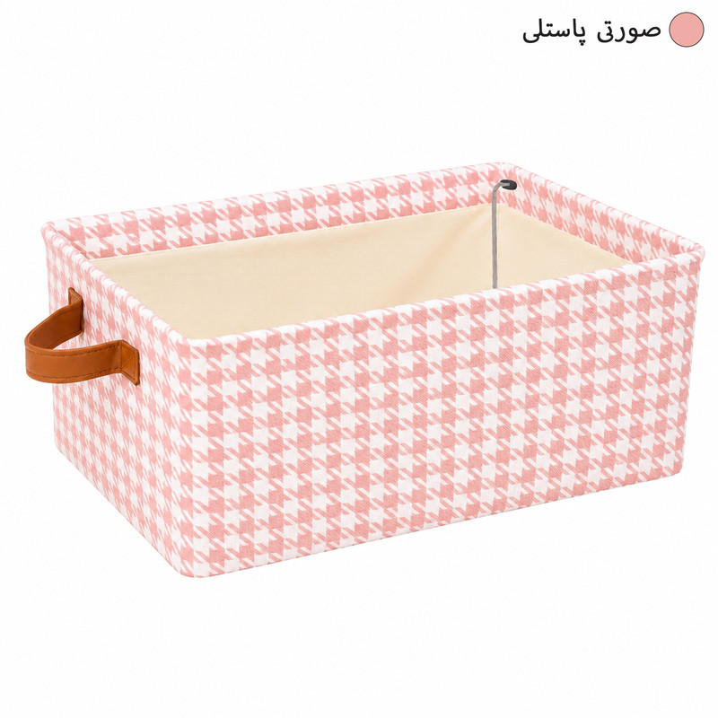 باکس لباس طرح دندان گرگی HOUNDSTOOTH کد HTF1