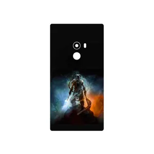 MAHOOT Skyrim Game Series Cover Sticker for Xiaomi Mi Mix