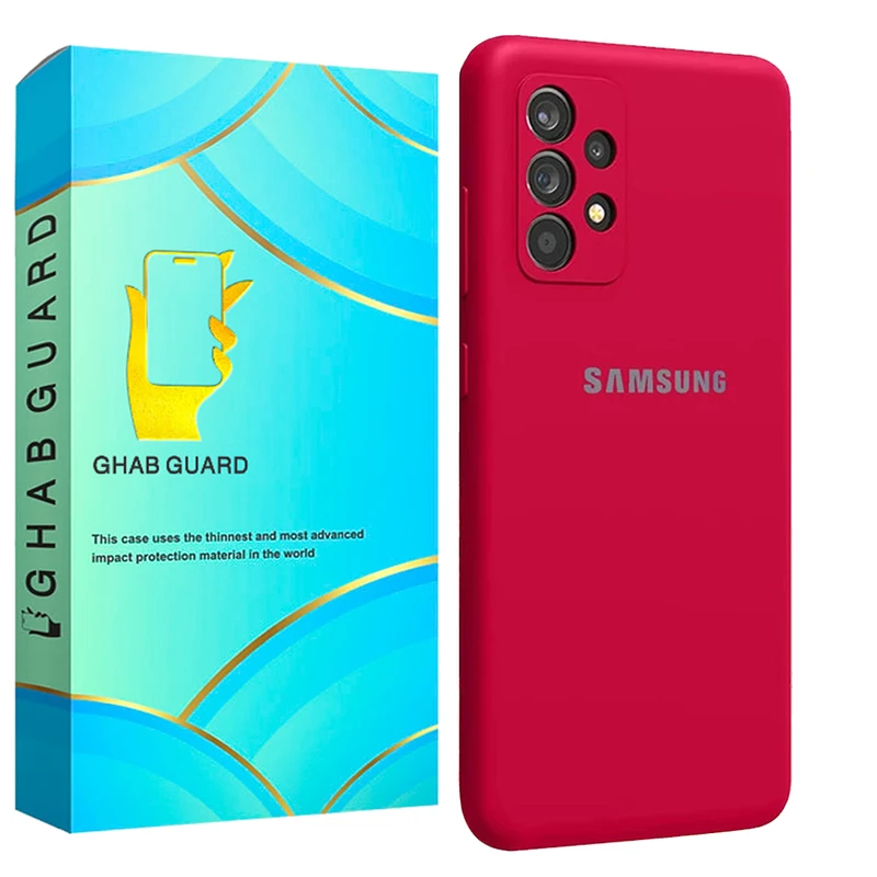 کاور قاب گارد مدل ORGSIL مناسب برای گوشی موبایل سامسونگ Galaxy A52 / A52 5G / A52s 5G