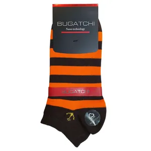 جوراب ساق کوتاه بوگاچی مدل اسپرت نانو پنبه ای کد 4069o
