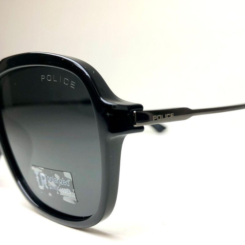 عینک آفتابی مردانه پلیس مدل 0010 -  - 2