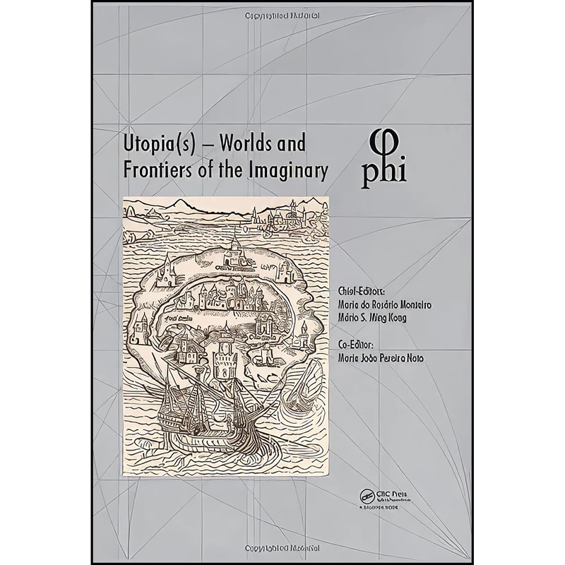 کتاب Utopia اثر جمعي از نويسندگان انتشارات CRC Press