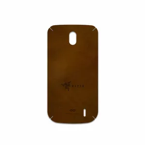 MAHOOT BFL-RZR Cover Sticker for Nokia 1