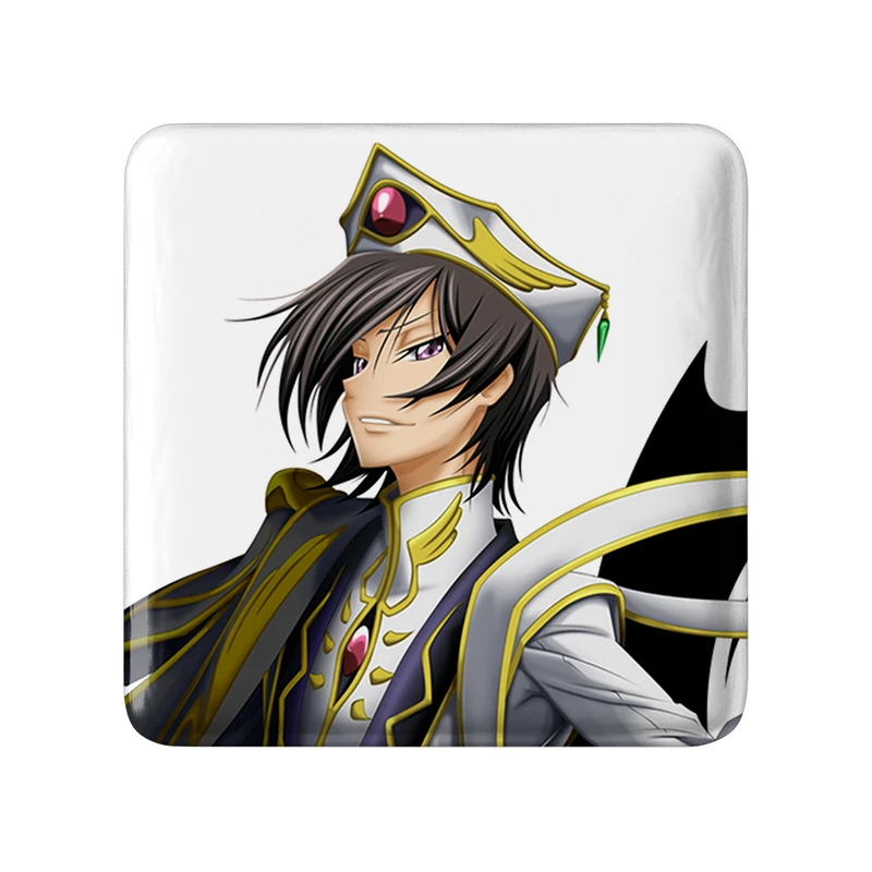 مگنت خندالو طرح لولوش وی بریتانیا انیمه کد گیاس  Code Geass کد 13061
