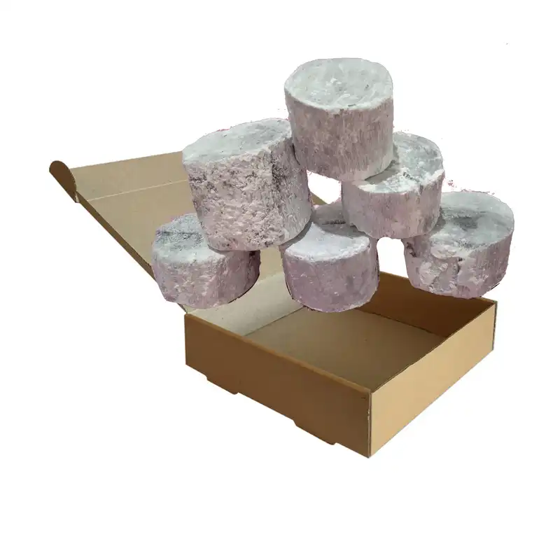 زغال مدل سکه وزن 700 گرم