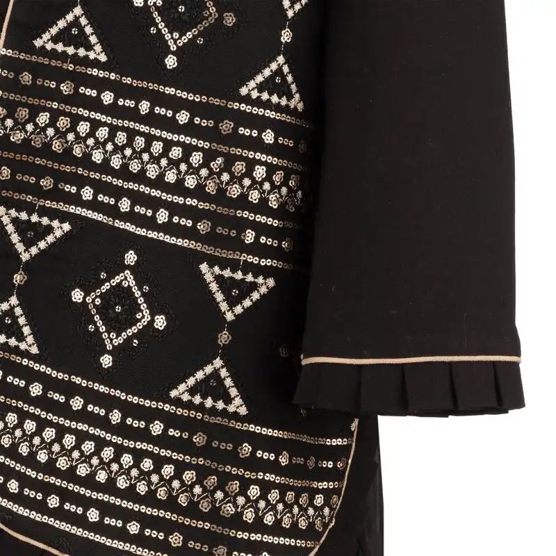 مانتو زنانه السانا مدل لیونا کد 186401