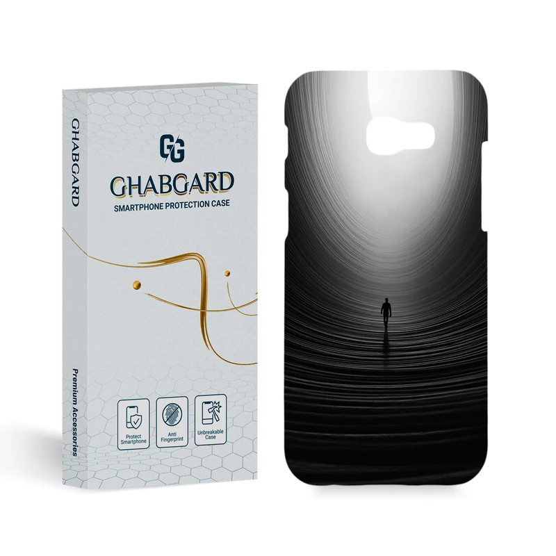 کاور قاب گارد مدل پسرانه مناسب برای گوشی موبایل سامسونگ Galaxy A5 2017 / A520