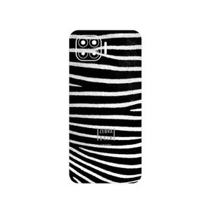 MAHOOT Zebra Skin Cover Sticker for Oppo A93