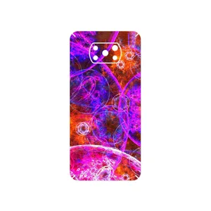 MAHOOT Inside Cell Digital Art Cover Sticker for Xiaomi Poco X3 Pro