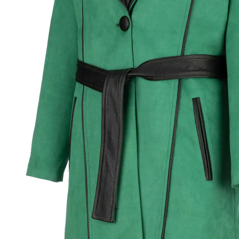 پالتو زنانه السانا مدل نادیا کد 158811