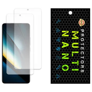 Screen Protector Multi Nano X-S2M For Mobile Xiaomi Poco F6 Pro Pack Of 2
