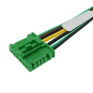 سیم سه حالته CNG مدل استار P21