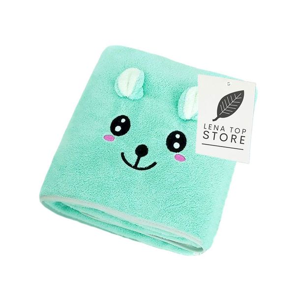 حوله دست و صورت لنا مدل نانو سایز 35x70 سانتیمتر