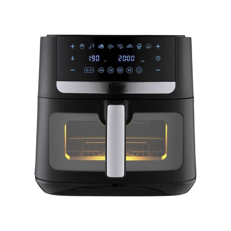 سرخ‌کن ۱۰ لیتر ویکتور مدل VK-9902AF