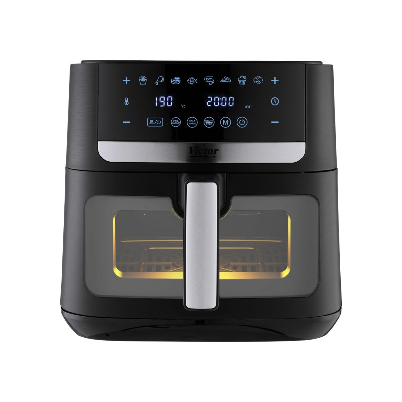 سرخ‌کن ۱۰ لیتر ویکتور مدل VK-9902AF