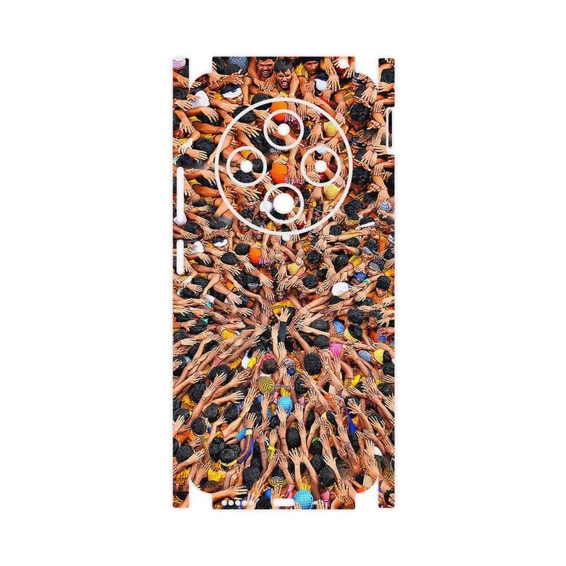 برچسب پوششی ماهوت مدل Indian Celebration-FullSkin مناسب برای گوشی موبایل شیائومی Redmi 14C