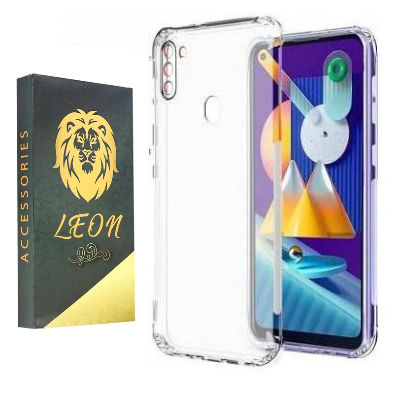 کاور لئون مدل Bianco مناسب برای گوشی موبایل سامسونگ Galaxy M11