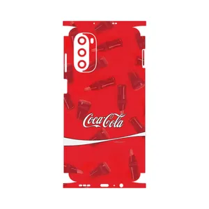 MAHOOT Coca_Cola_Logo-FullSkin Cover Sticker for Motorola Moto G52