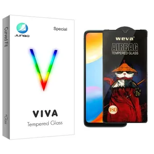 Junbo Viva Airbag Screen Protector For Xiaomi Redmi 10C