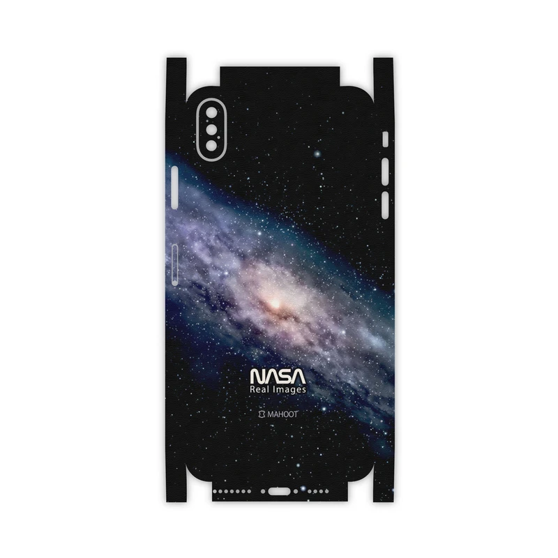 برچسب پوششی ماهوت مدل Universe-by-NASA-3-FullSkin مناسب برای گوشی موبایل اپل iPhone Xs Max