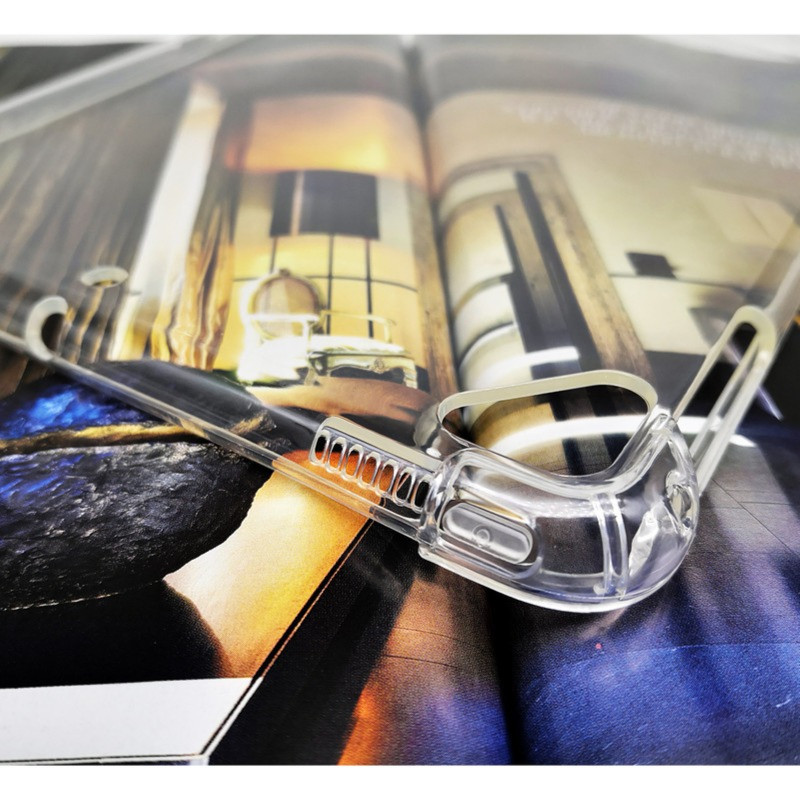 کاور مدل Crystal Guard مناسب برای تبلت اپل iPad Air / iPad Air 2 / iPad 9.7 inch