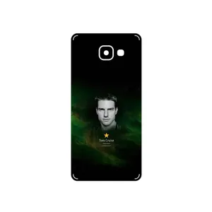 MAHOOT Tom Cruise Cover Sticker for Samsung Galaxy A7 2016