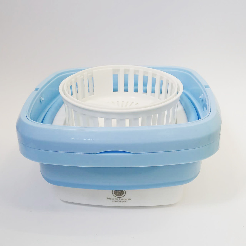 مینی‌ واش 6 لیتر کیلوگرم مدل XYJ-001 6L