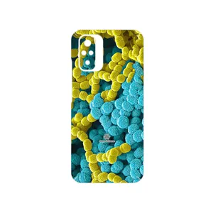 MAHOOT Atom Universe 1 Cover Sticker for Xiaomi Redmi Note 10s