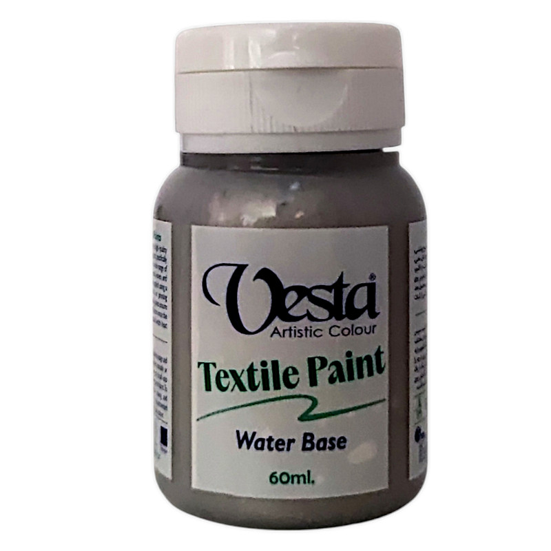 رنگ پارچه وستا مدل 661 حجم 60 میلی لیتر