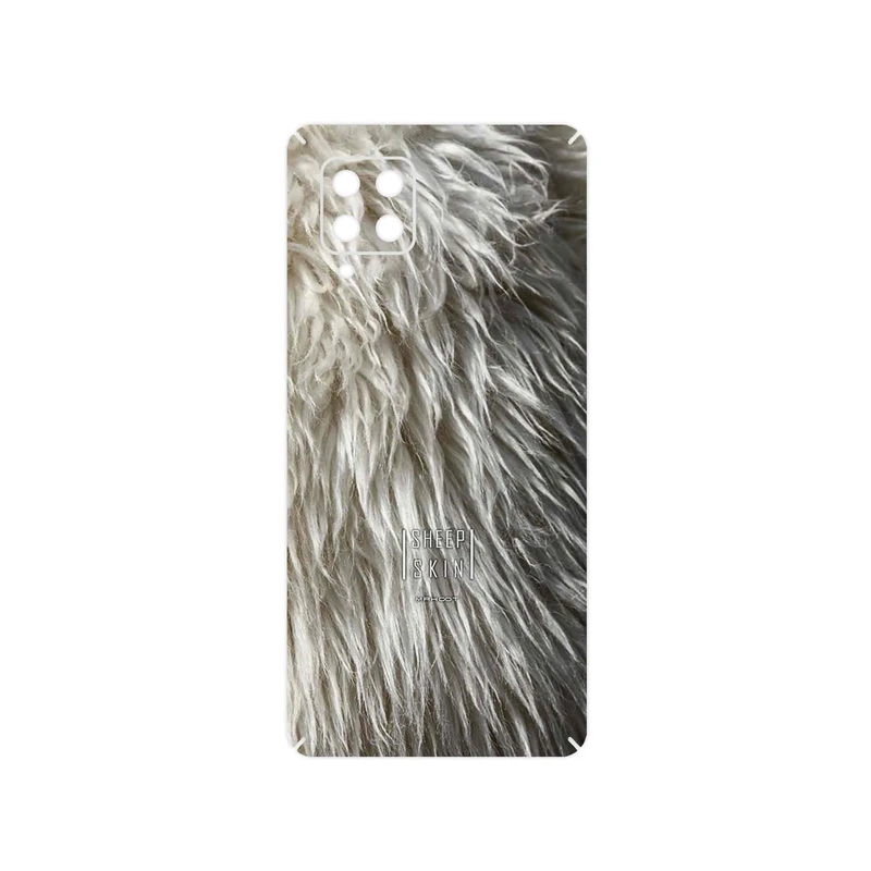 برچسب پوششی ماهوت مدل Sheep Skin مناسب برای گوشی موبایل سامسونگ Galaxy A42