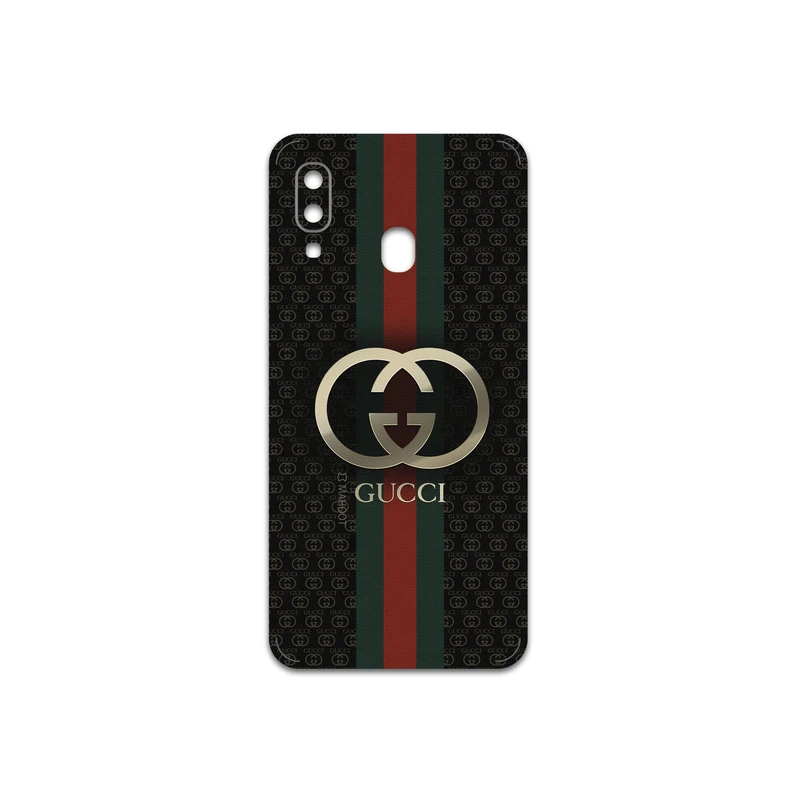 برچسب پوششی ماهوت مدل GCC مناسب برای گوشی موبایل سامسونگ Galaxy A40