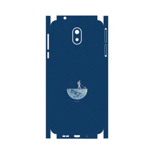 MAHOOT Minimal Gardener Astronaut-FullSkin Cover Sticker for Nokia 3.1