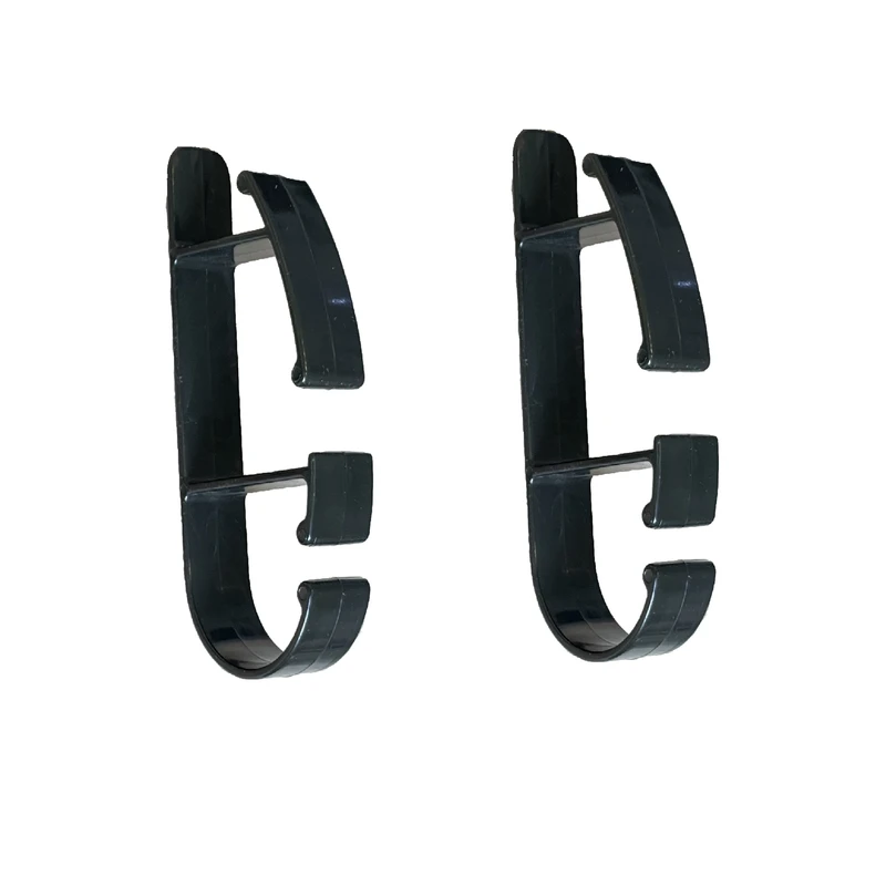 آویز تشت حمام مدل B کد 4 مجموعه 2 عددی