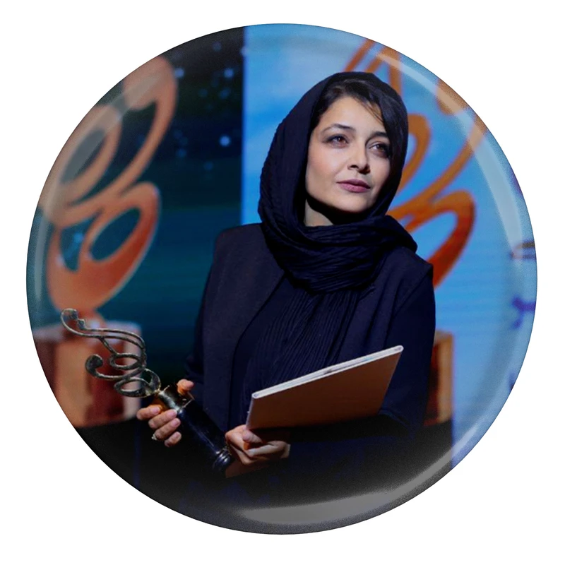 مگنت طرح ساره بیات مدل S8518 