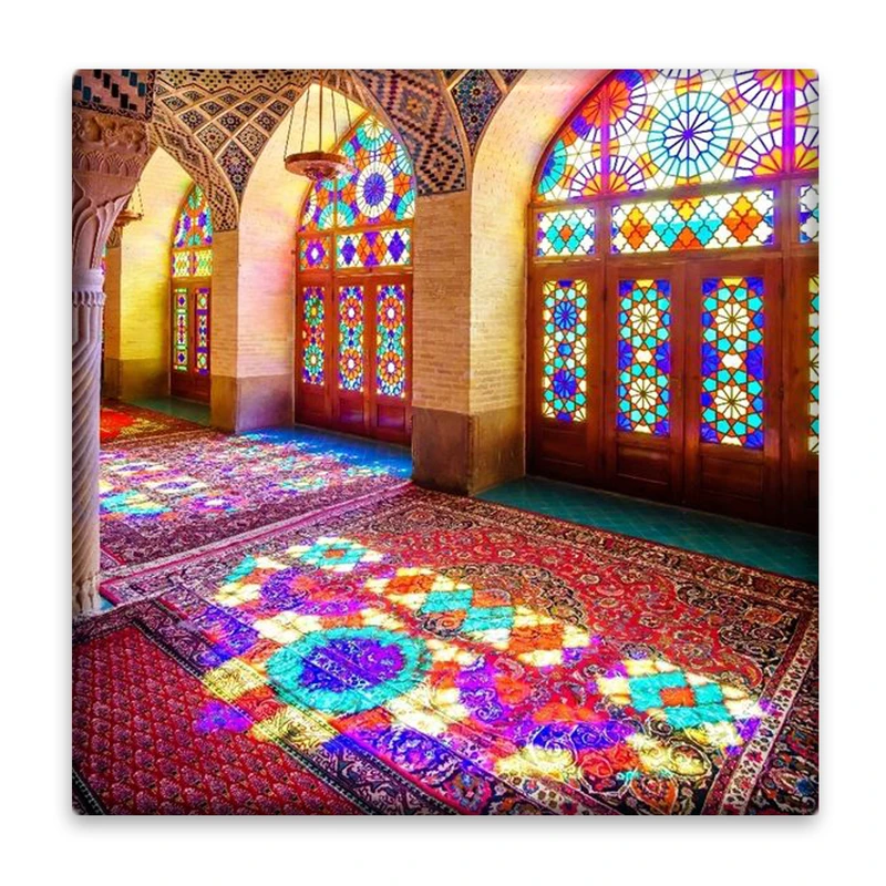 زیر لیوانی  مدل سنتی کد    3913073_2180