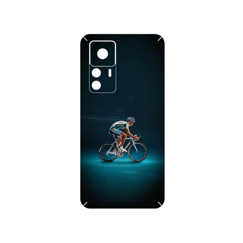 برچسب پوششی ماهوت مدل Road_cycling مناسب برای گوشی موبایل شیائومی 12T Pro