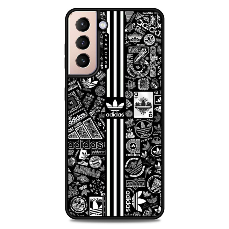 کاور آکام مدل AMCWSGS21P-ADIDAS21 مناسب برای گوشی موبایل سامسونگ Galaxy S21 Plus