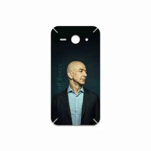 MAHOOT Jeff Bezos Cover Sticker for Huawei Ascend Y530