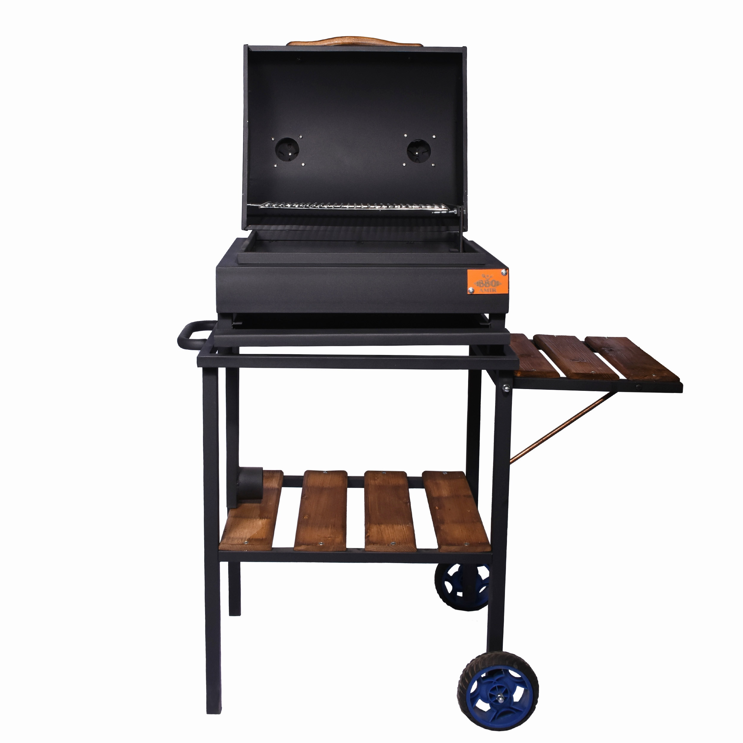 باربیکیو مدل Z 50 ذغالی 50 سانتی