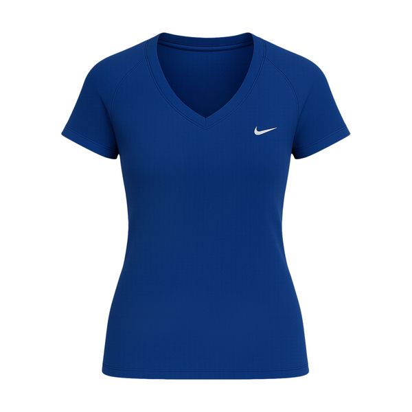 تی شرت  ورزشی آستین کوتاه زنانه مدل 5713-a