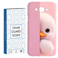 کاور قاب گارد گوشی طرح عروسکی کد Dimo-224 مناسب برای گوشی موبایل سامسونگ Galaxy J7 2015 / J7 core / J700