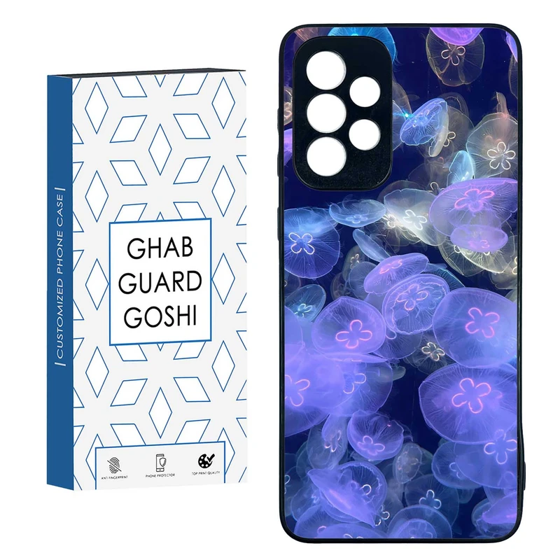 کاور قاب گارد گوشی طرح فانتزی کد TPU-186 مناسب برای گوشی موبایل سامسونگ  GALAXY A33  