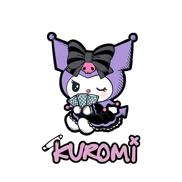 استیکر پارچه و لباس پاد آفرین طرح کرومی کد 304