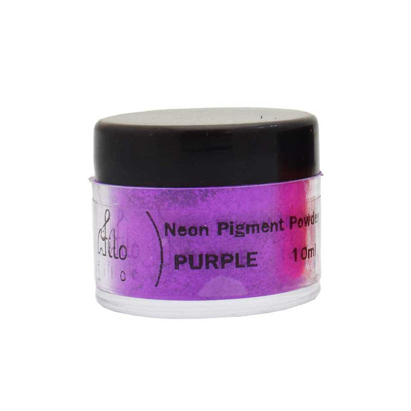 پودر رنگ فیلو مدل بلک لایت حجم 10 میلی لیتر