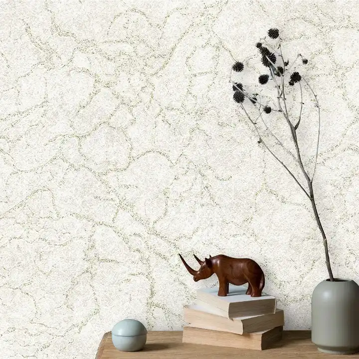 کاغذ دیواری مدل رگهدار کد 6111