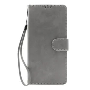  کیف کلاسوری مدل Grise مناسب برای گوشی موبایل شیائومی Poco M5s به همراه بندآویز