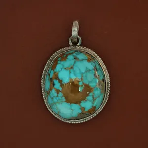 آویز گردنبند نقره زنانه سلین کالا مدل ce-pel74