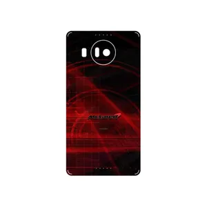 MAHOOT Mclaren Cover Sticker for Microsoft Lumia 950 XL
