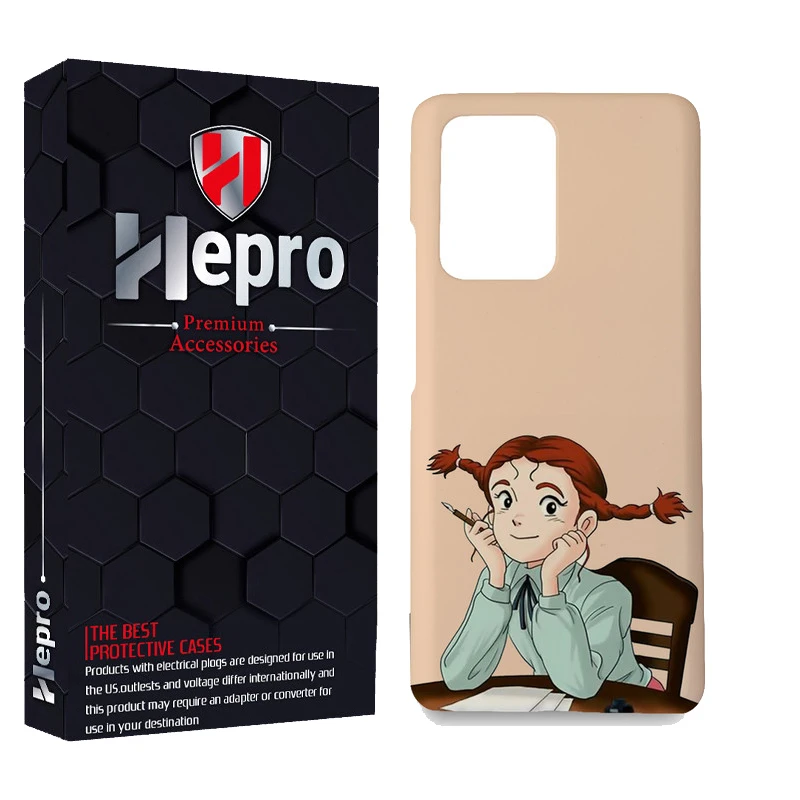 کاور هپرو مدل MC مناسب برای گوشی موبایل شیائومی MI 11T / MI 11T PRO